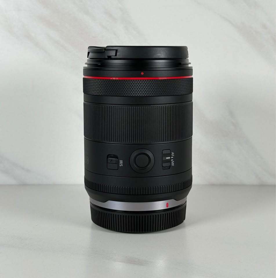 Canon RF 50mm F1.4 L VCM