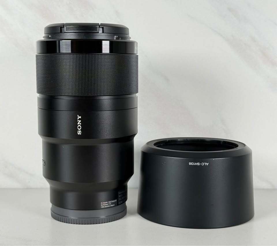 Sony FE 90mm F2.8 MACRO G OSS