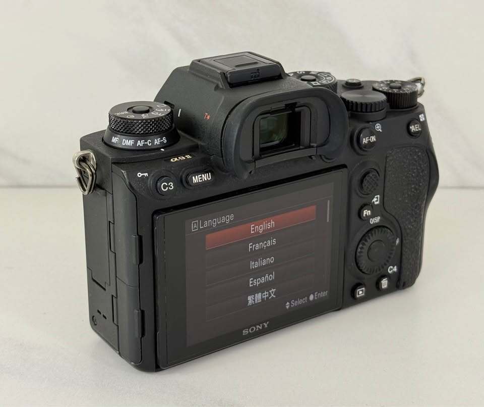 Sony A9 II Camera