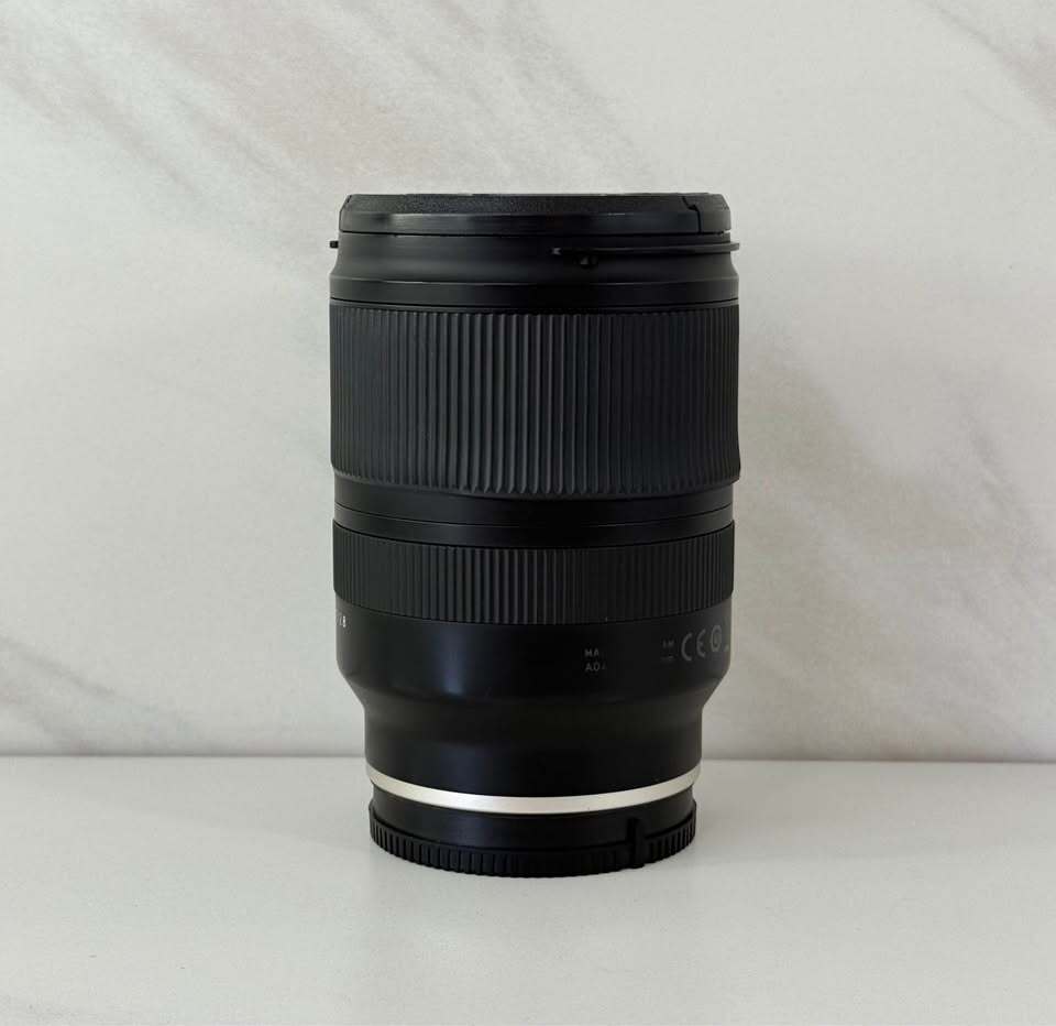 Tamron 17-28mm F2.8 Di III RXD Sony