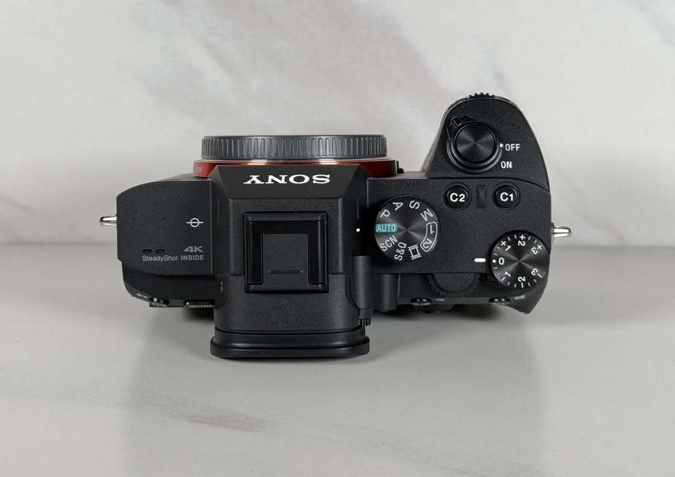 Sony A7 III Camera