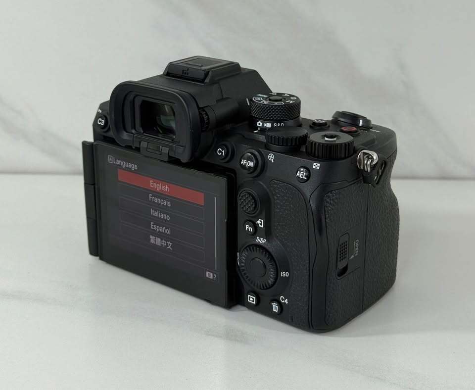Sony A7R V Camera