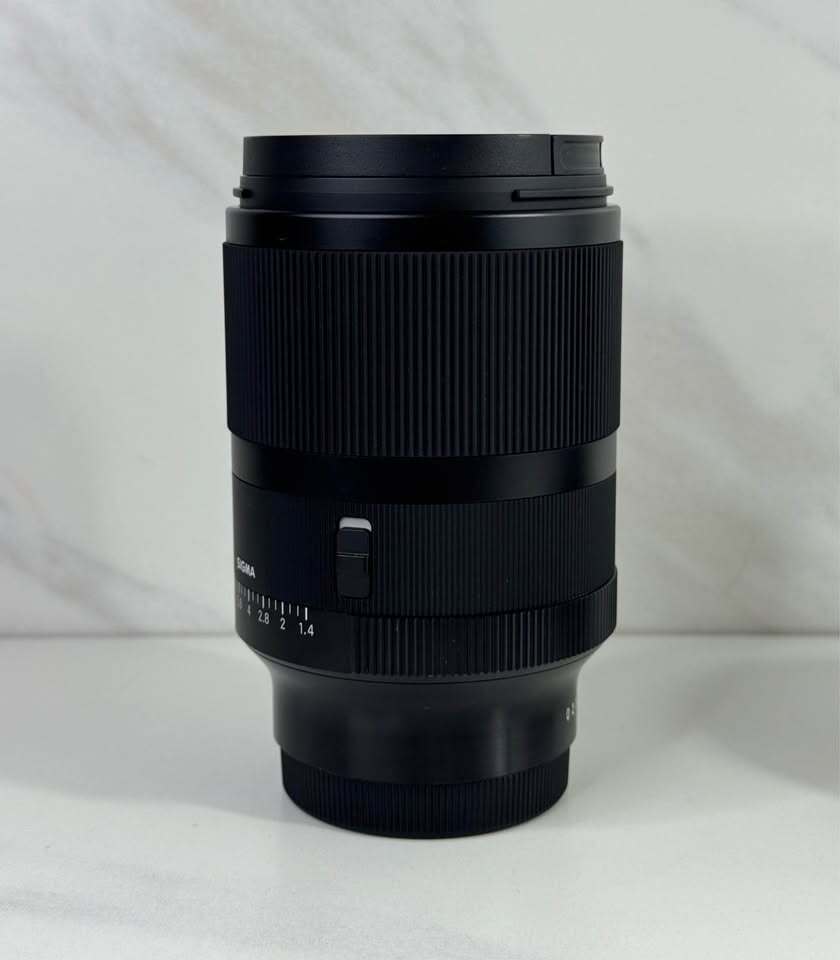 Sigma 35mm F1.4 DG DN Sony
