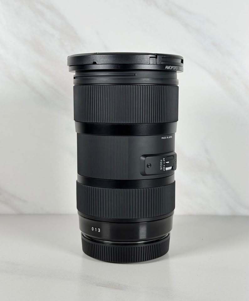 Sigma 18-35mm F1.8 DC Art Canon