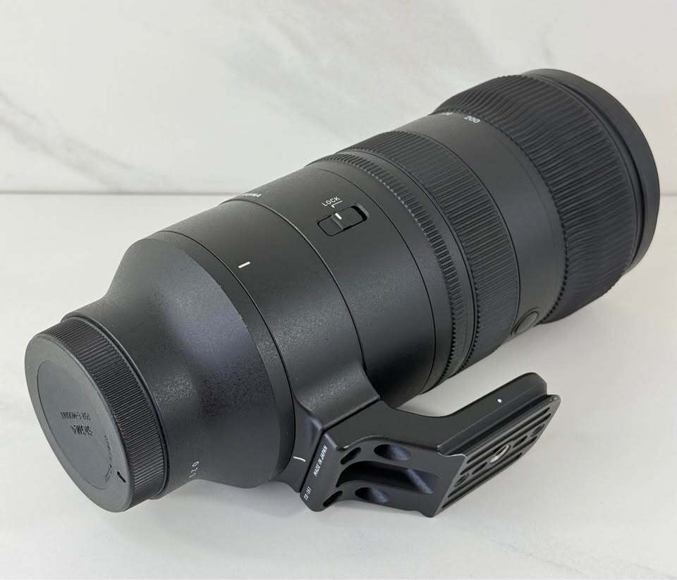 Sigma 70-200mm F2.8 DG DN Sony