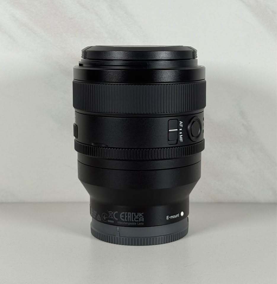 Sony FE 50mm F1.4 GM