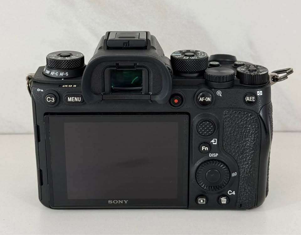 Sony A9 II Camera