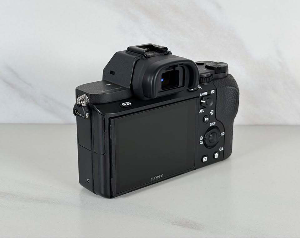 Sony A7 II Mirrorless Camera