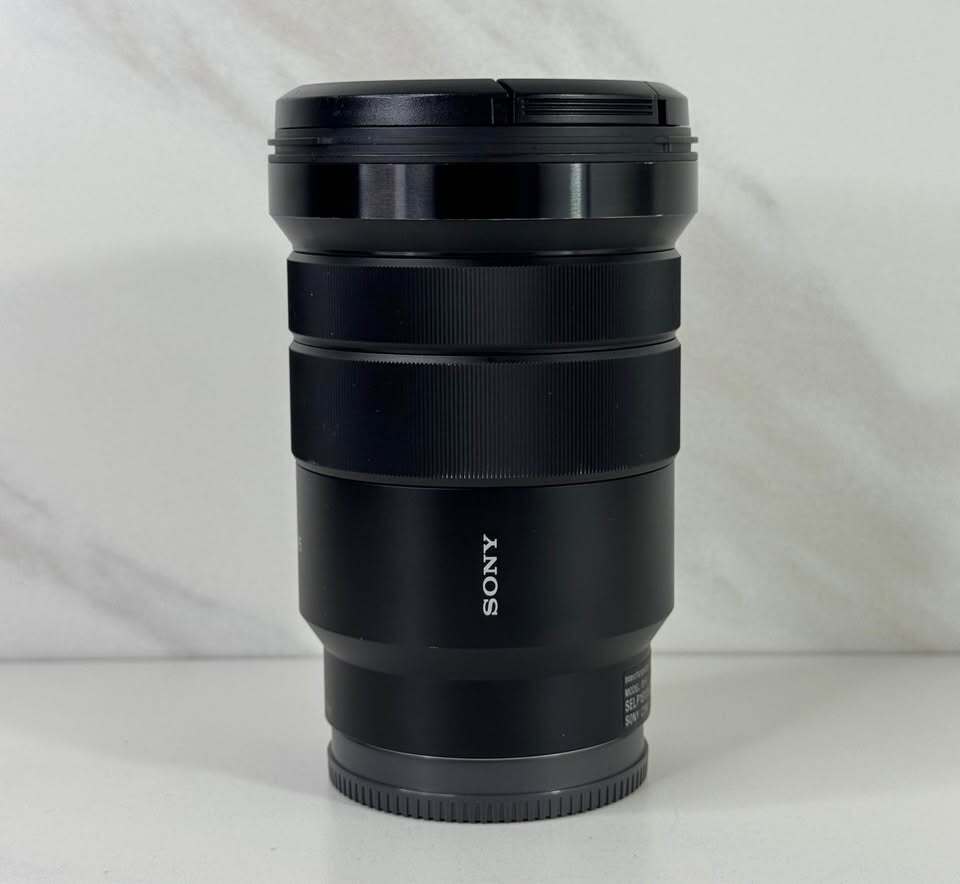 Sony E PZ 18-105mm F4 G OSS