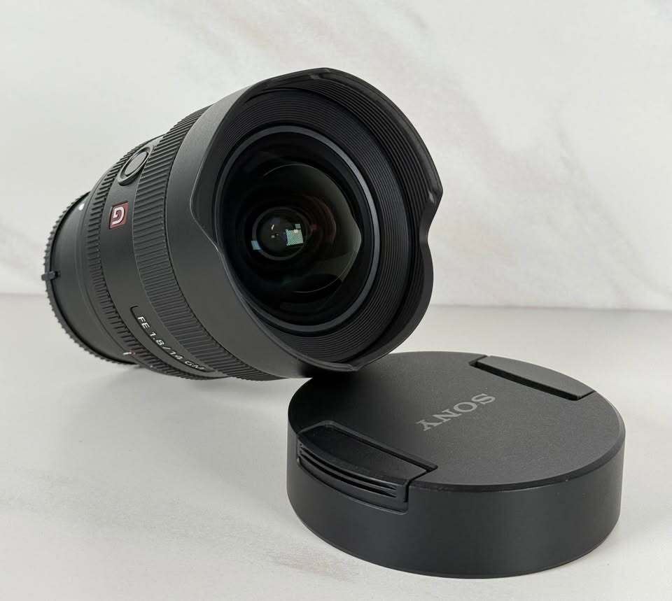 Sony FE 14mm F1.8 GM