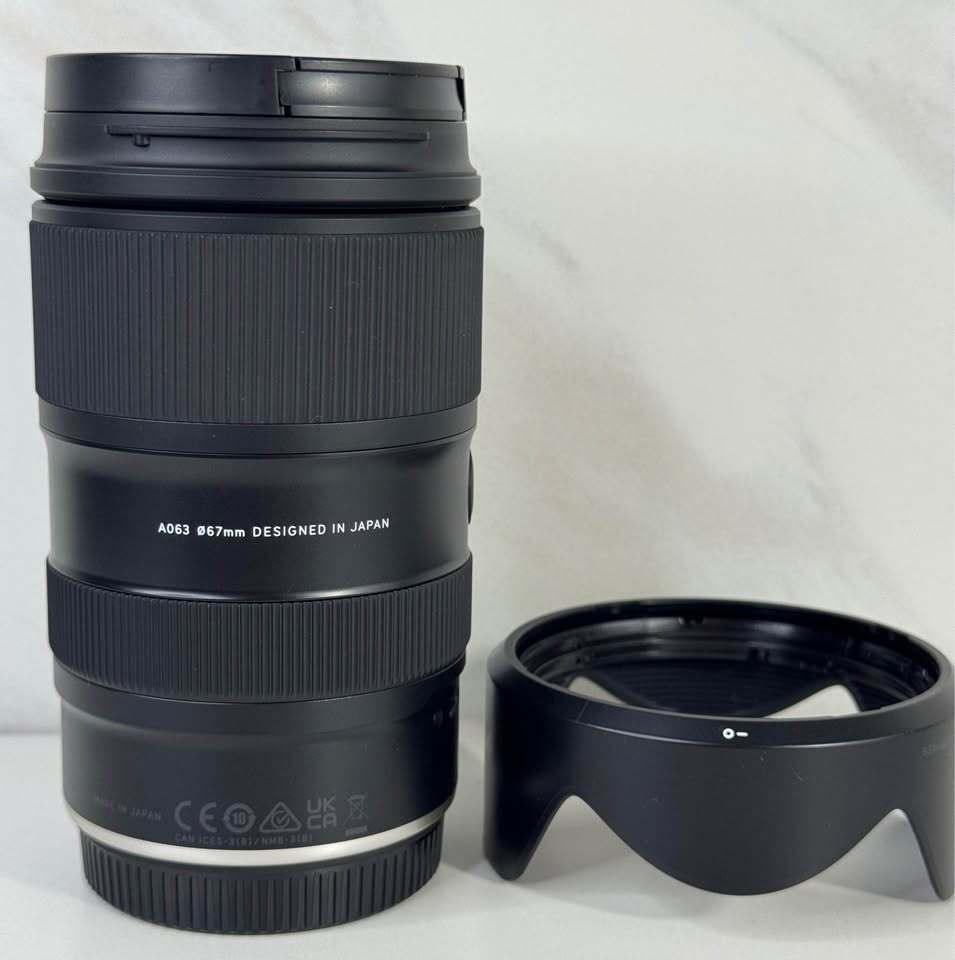 Tamron 28-75mm F2.8 Di III VXD G2 Nikon Z