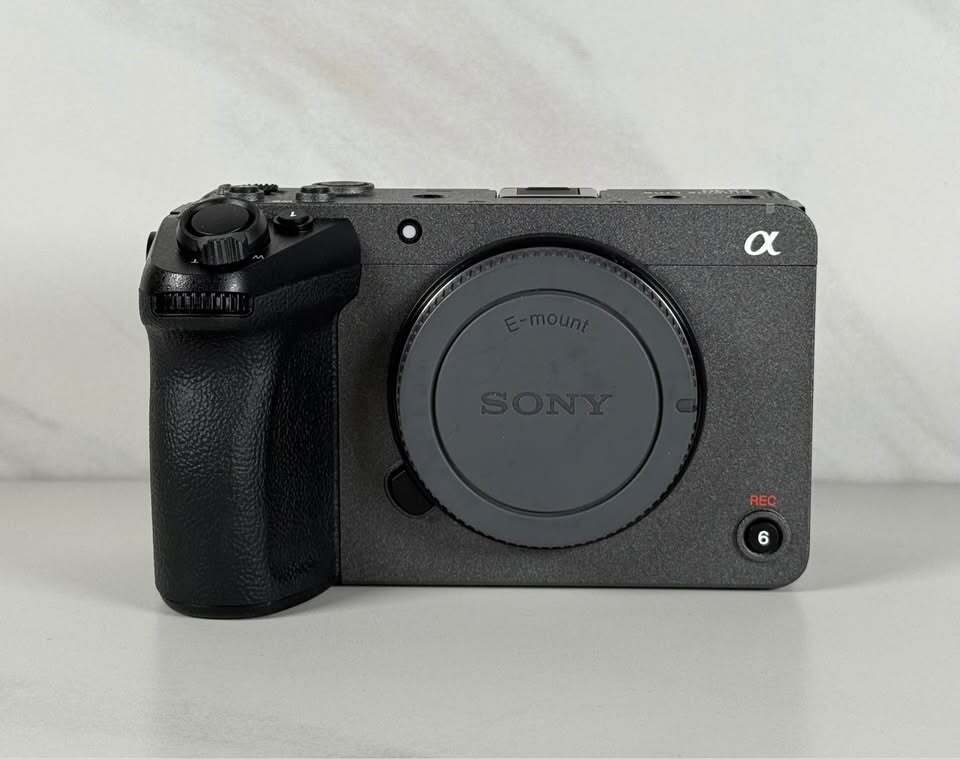 Sony FX30 Cinema Line Camera