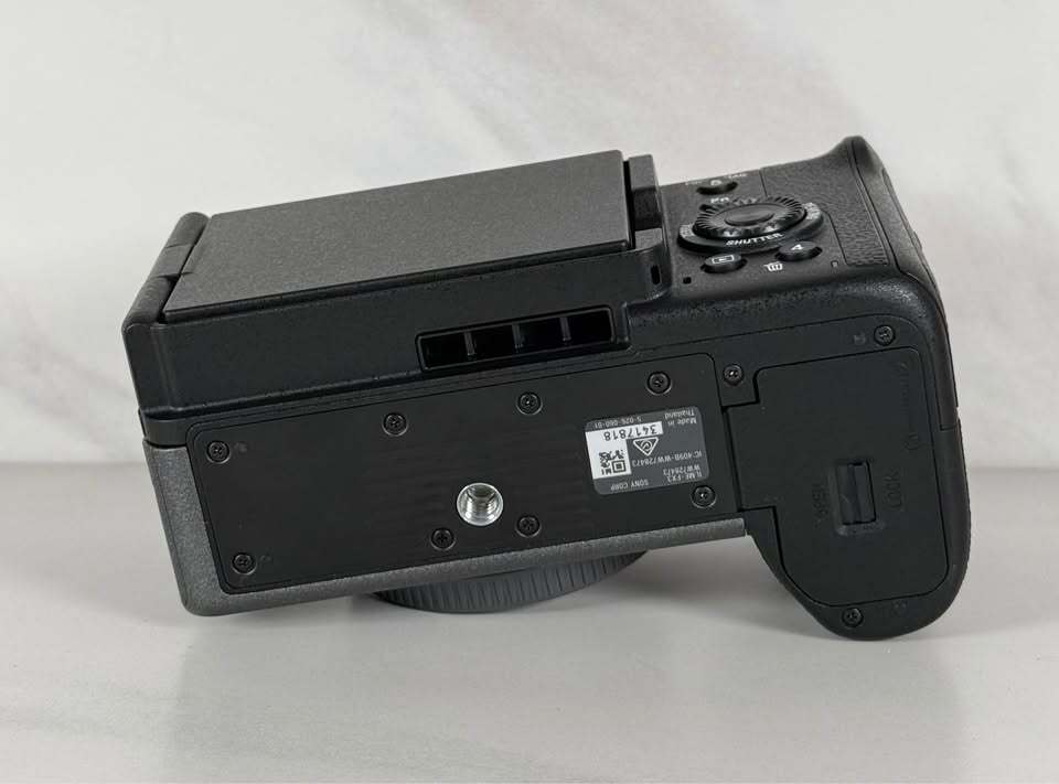 Sony FX3 Camera With Top Handle