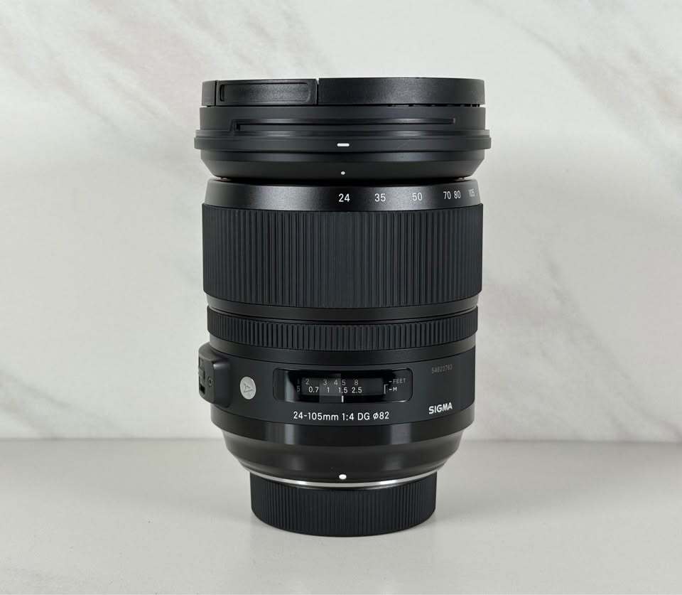 Sigma 24-105mm f/4 DG OS HSM Art Nikon