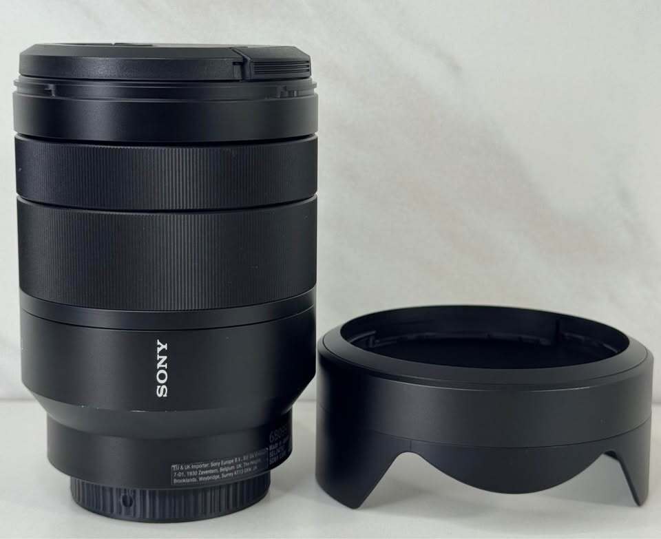 Sony FE 24-70mm F4 ZA OSS