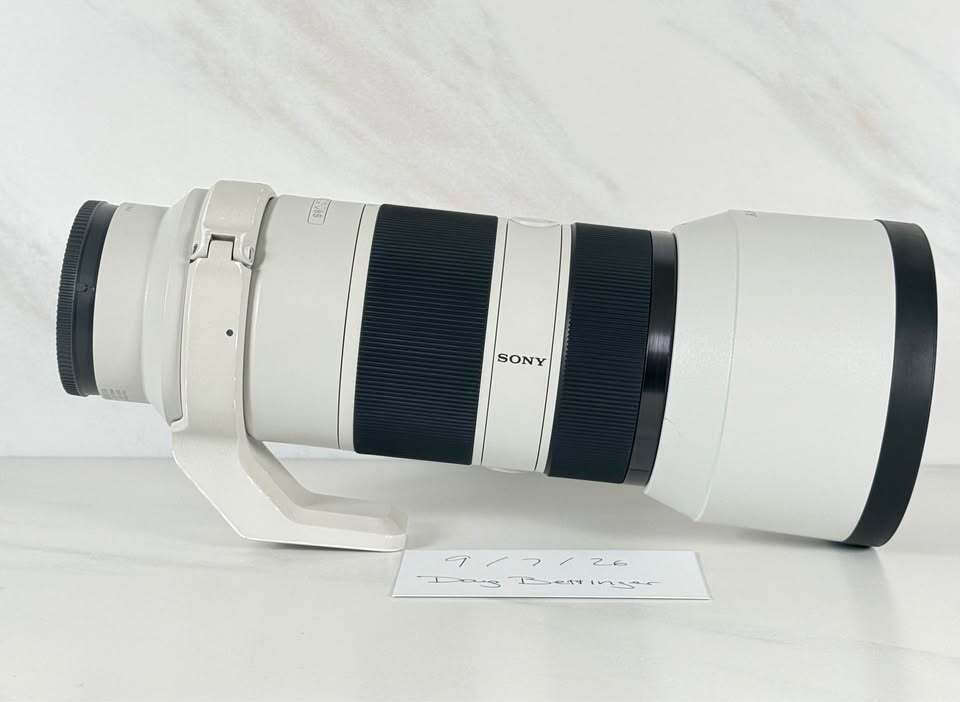 Sony FE 70-200mm F4 G OSS