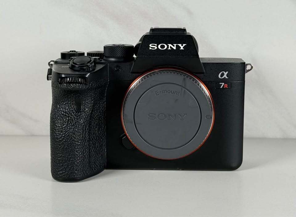 Sony A7R IV 61MP Camera