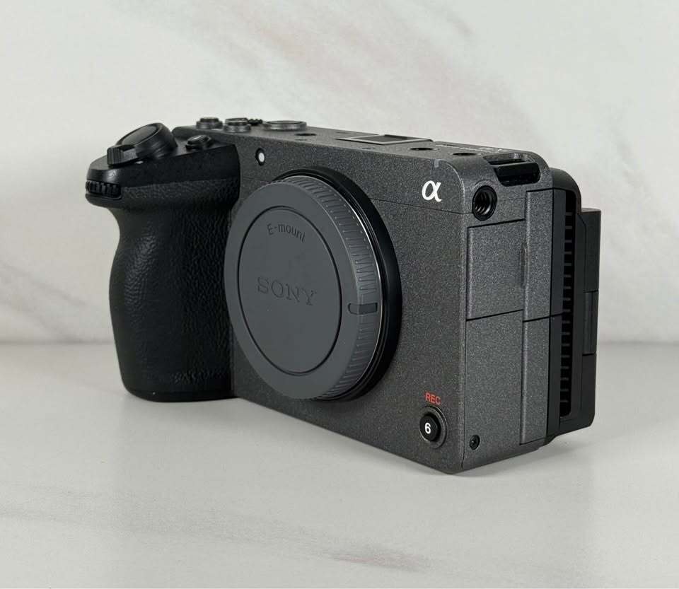 Sony FX30 Cinema Line Camera