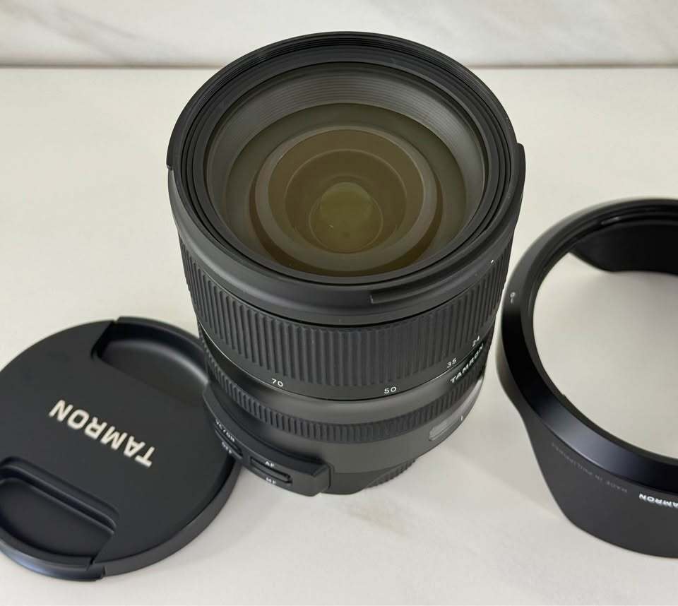 Tamron SP 24-70mm F2.8 Di VC USD G2 Nikon