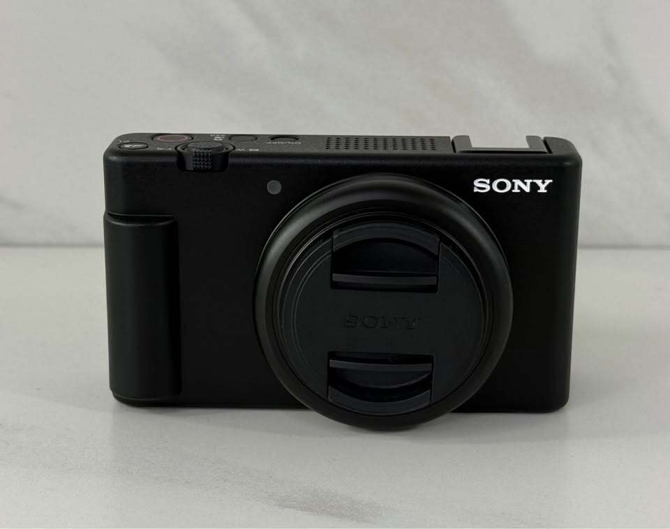 Sony ZV-1F Vlog Camera