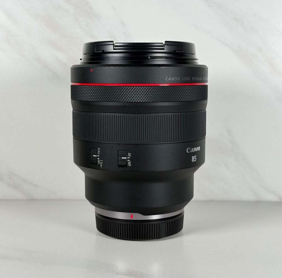 Canon RF 85mm F1.2 L USM