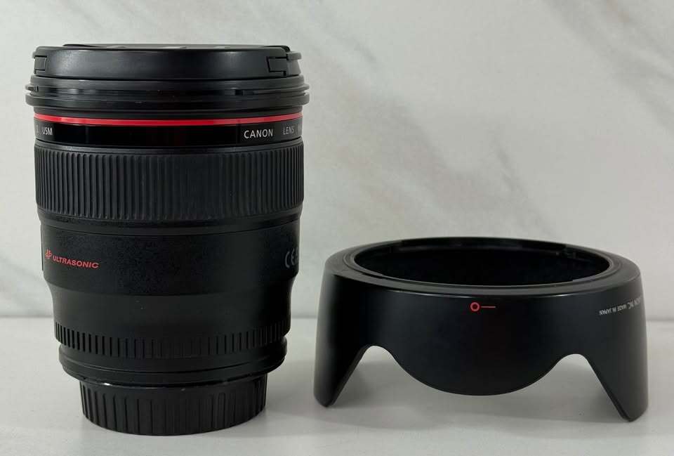 Canon EF 24mm F1.4L II USM