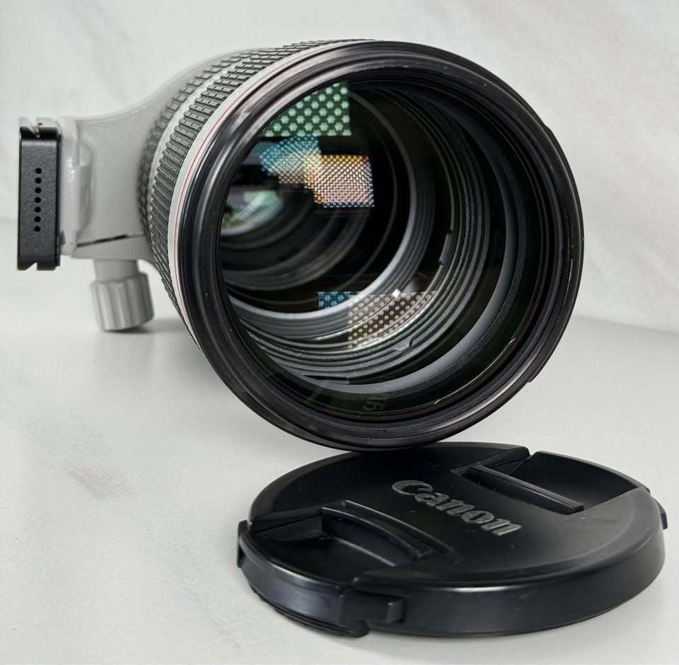 Canon EF 70-200mm F2.8 L IS III USM