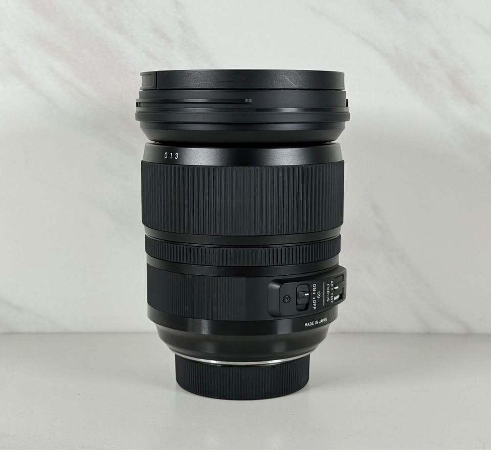 Sigma 24-105mm f/4 DG OS HSM Art Nikon