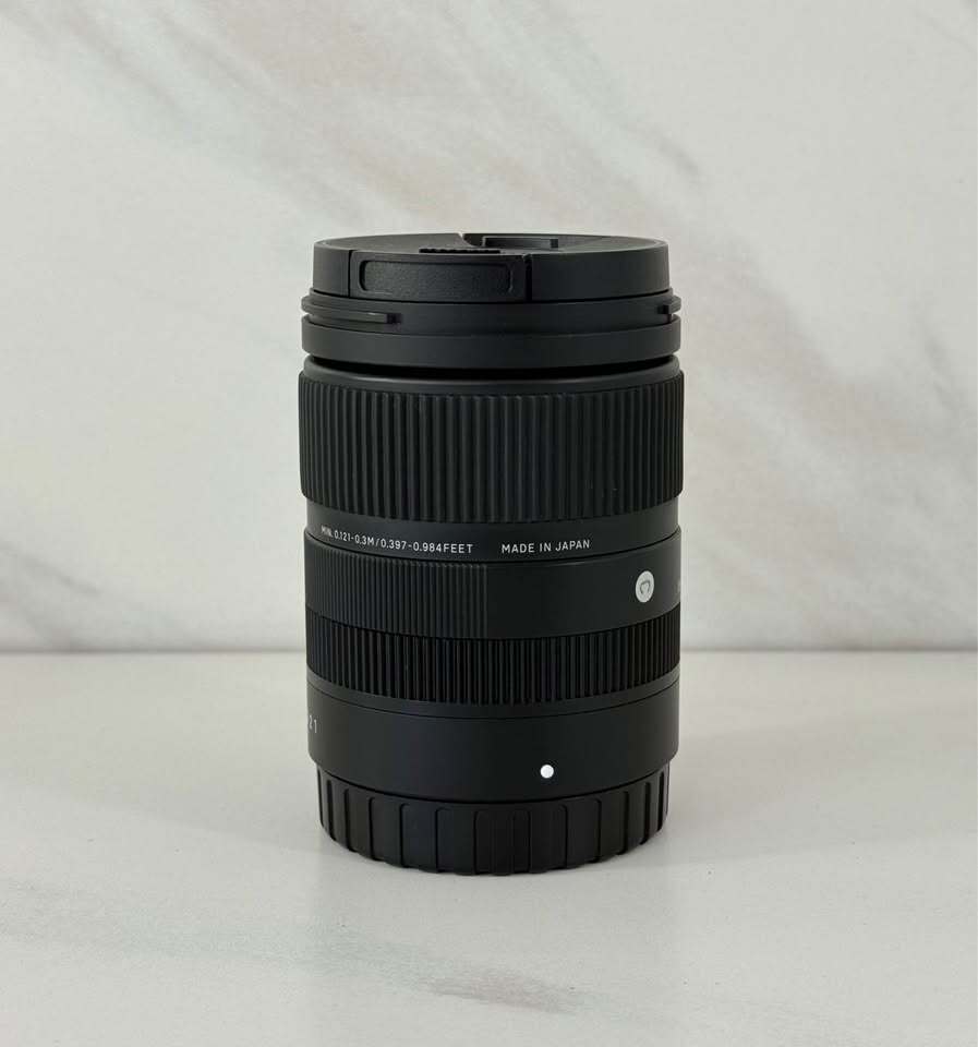 Sigma 18-50mm F2.8 DC DN Sony