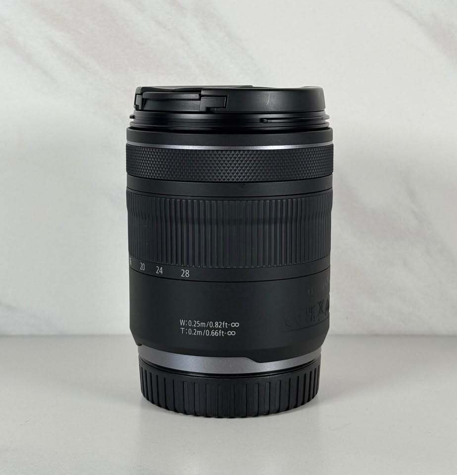 Canon RF 16-28mm F2.8 IS STM