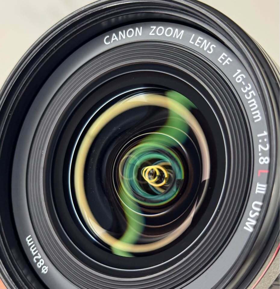 Canon EF 16-35mm F2.8 L III USM