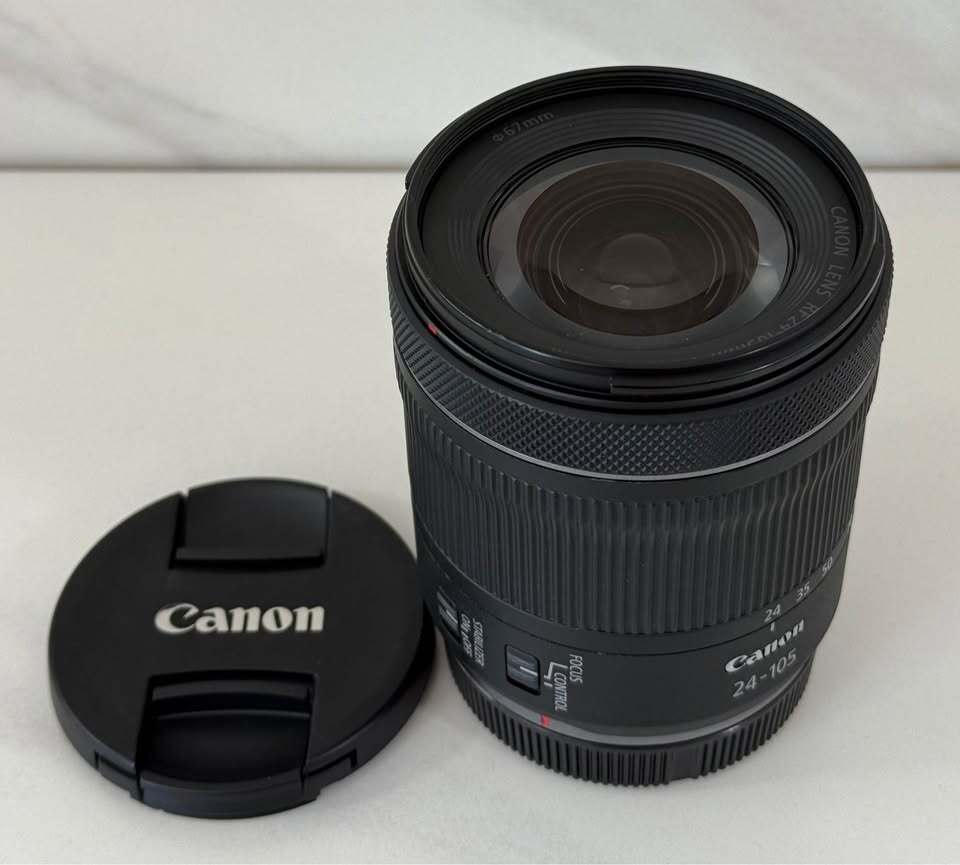 Canon RF 24-105mm F4-7.1 IS STM