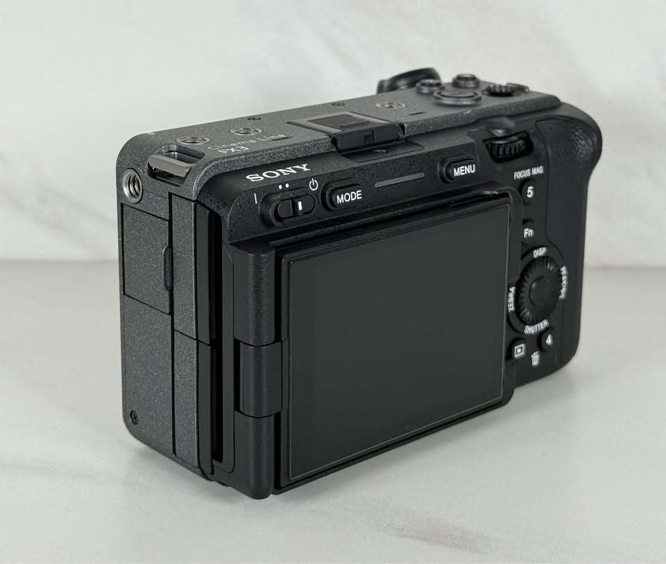 Sony FX3 Camera With Top Handle