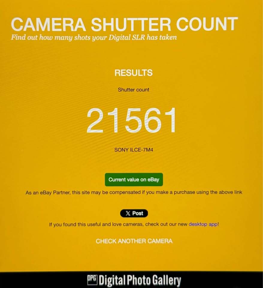 Sony A7 IV 33MP Camera