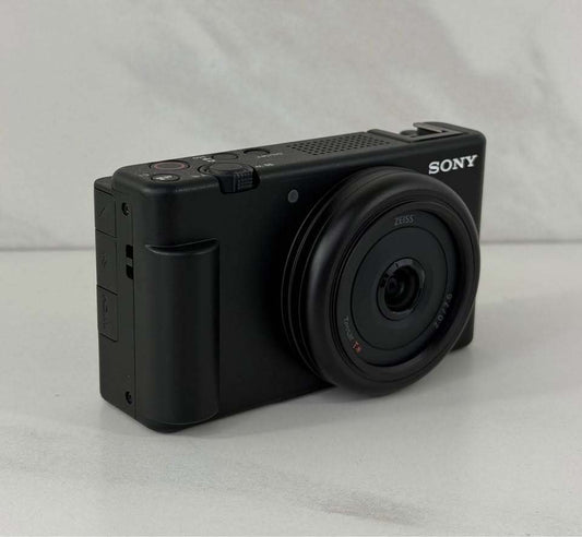 Sony ZV-1F Vlog Camera