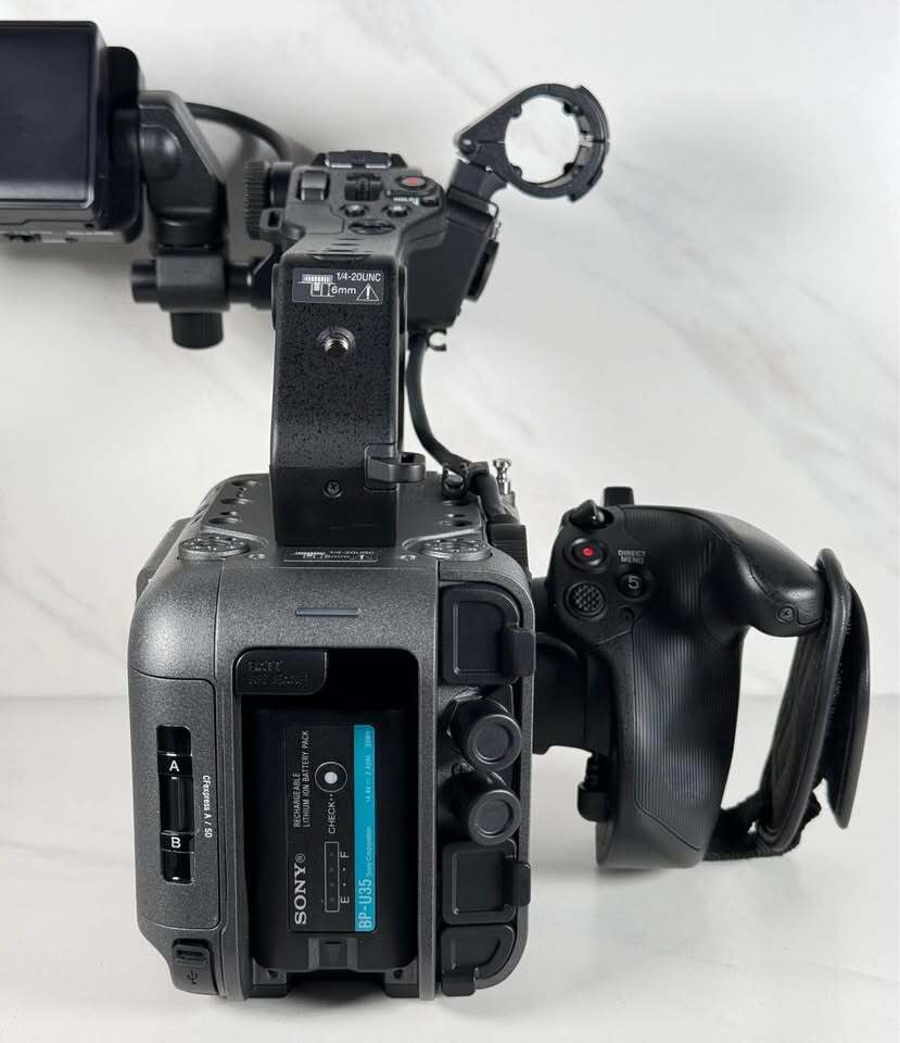 Sony FX6 Cinema Camera