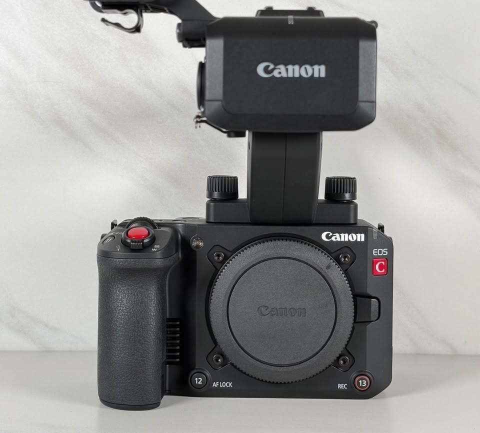 Canon EOS C50 Camera