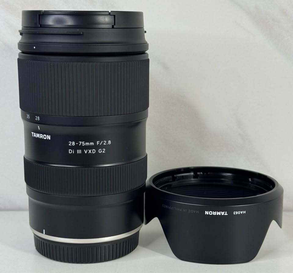 Tamron 28-75mm F2.8 Di III VXD G2 Nikon Z