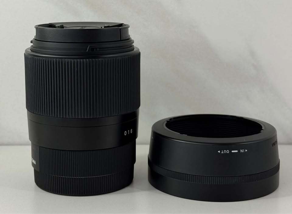Sigma 30mm F1.4 DC DN Sony