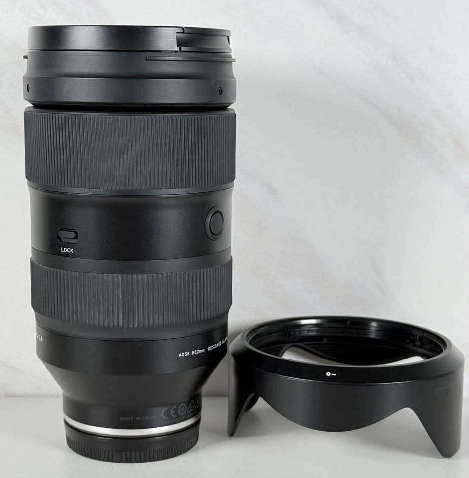 Tamron 35-150mm f/2-2.8 Di III VXD Sony