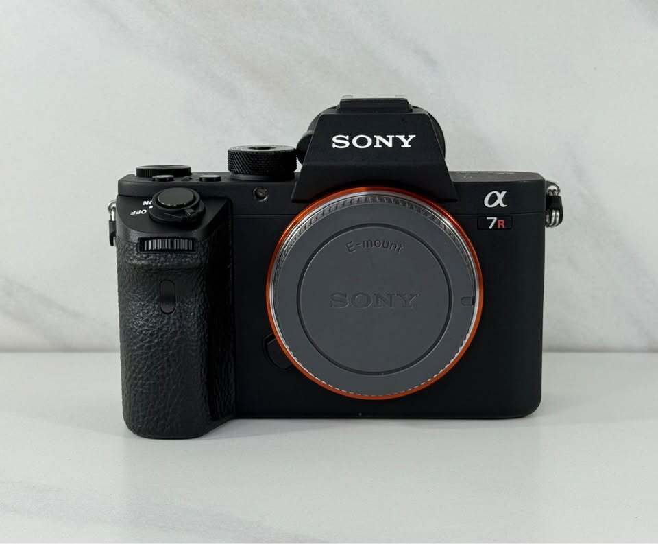 Sony A7R II 42.4MP Camera