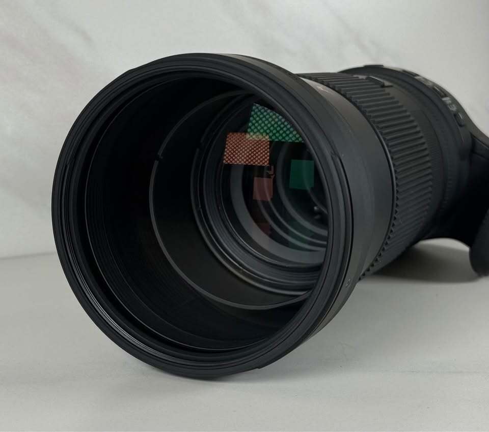 Sigma 150-600mm F5-6.3 DG OS HSM Nikon