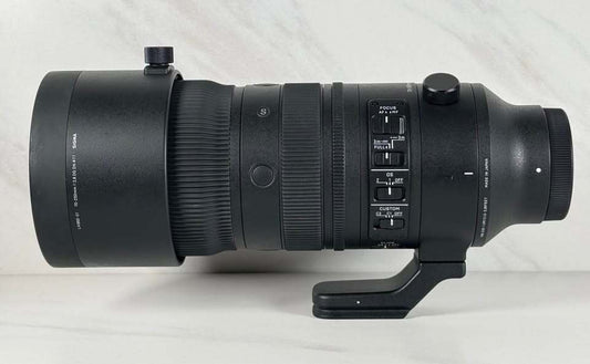 Sigma 70-200mm F2.8 DG DN Sony