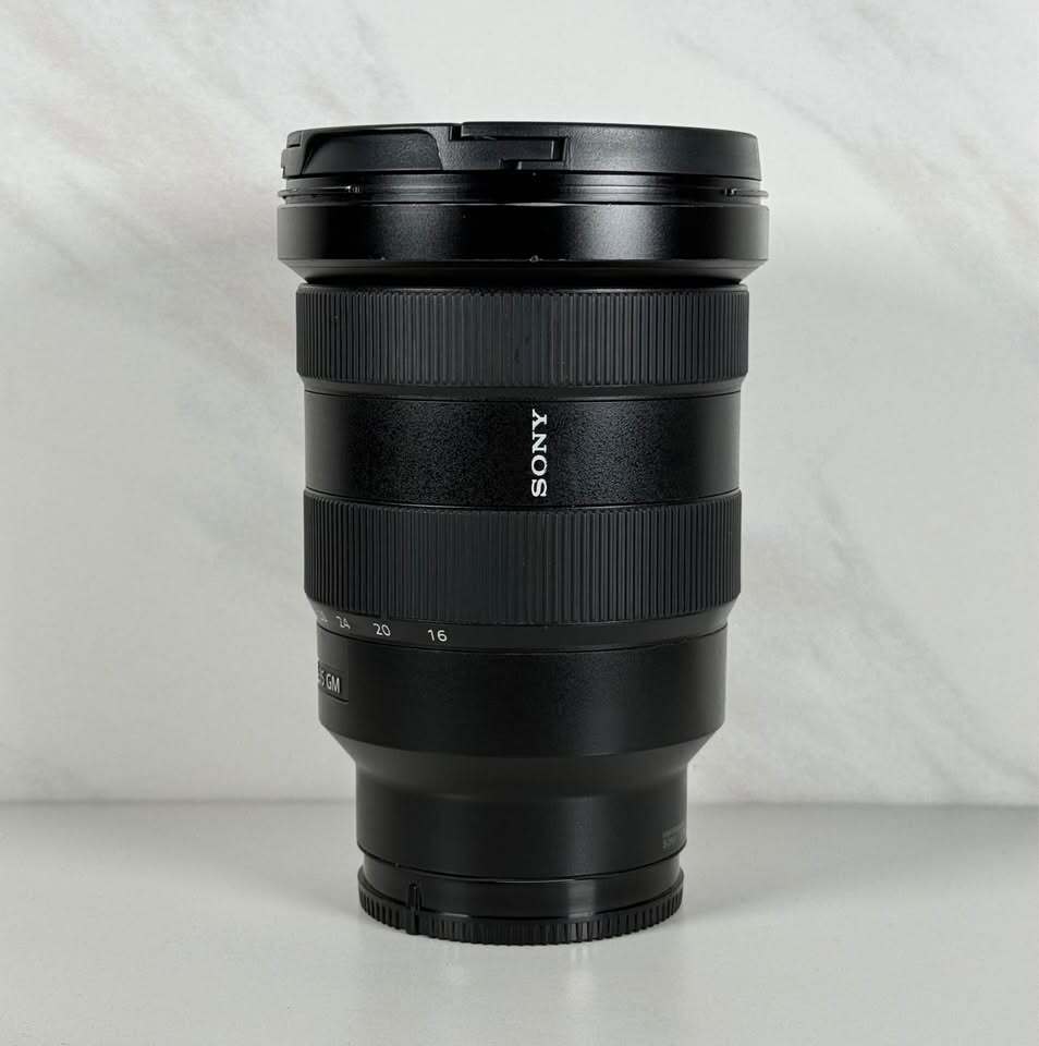 Sony FE 16-35mm F2.8 GM