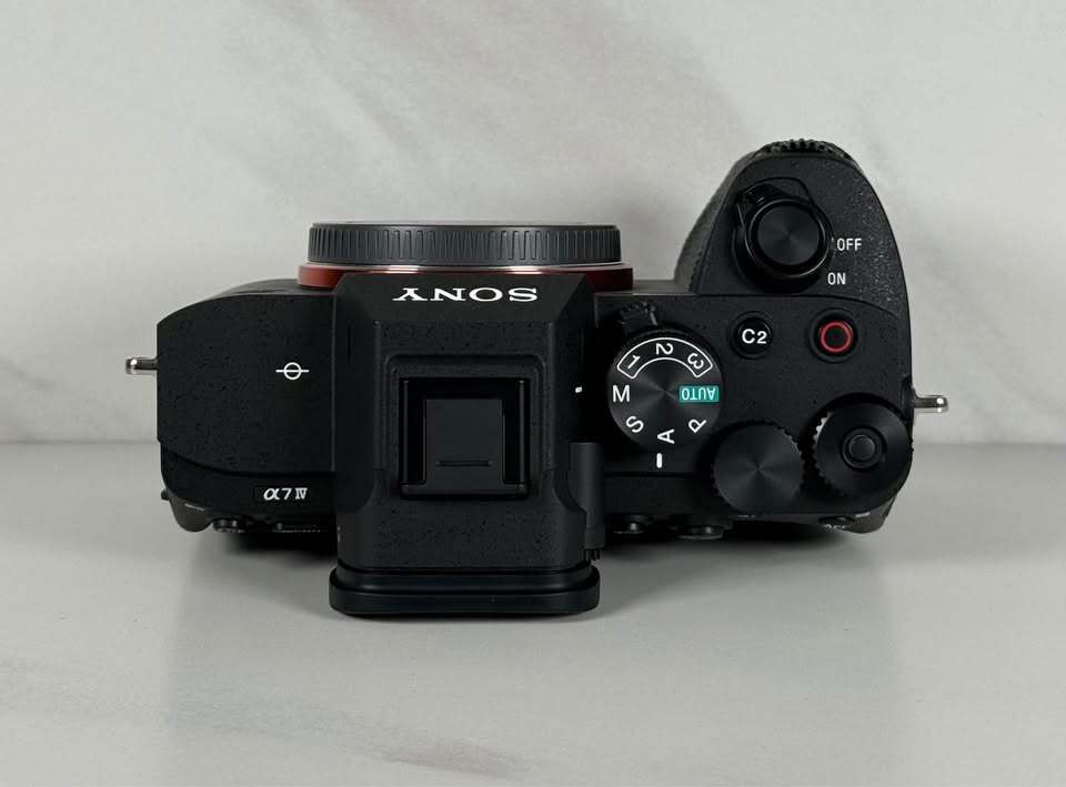 Sony A7 IV 33MP Camera