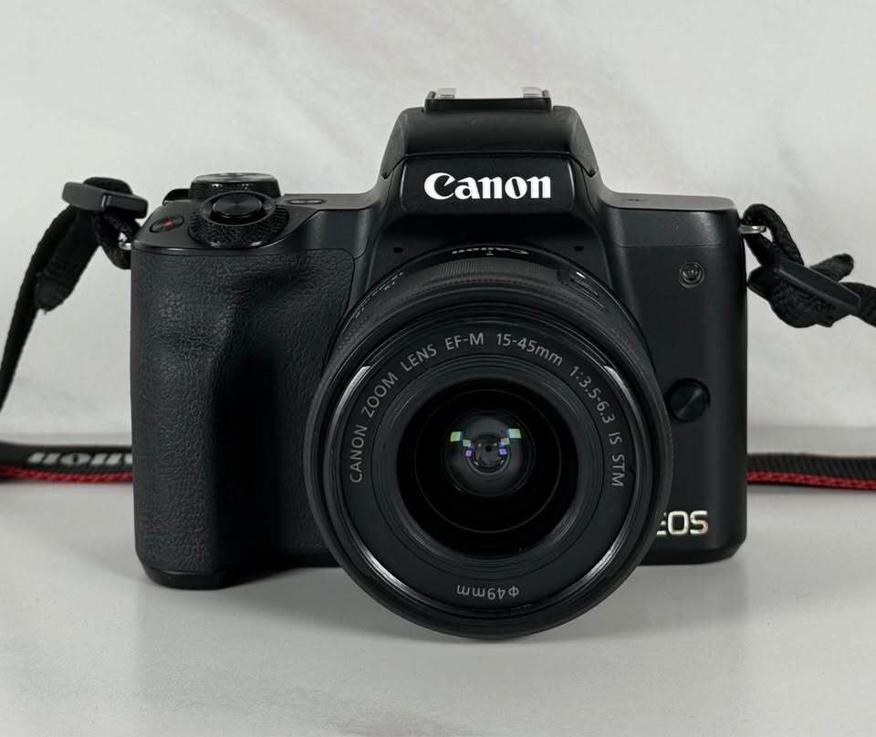 Canon EOS M50 Mark II