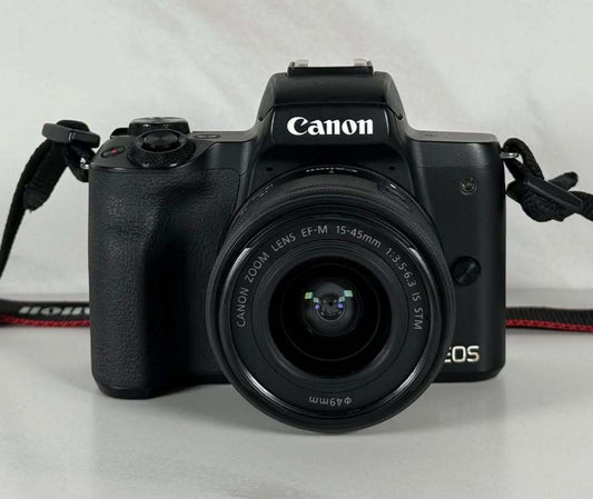 Canon EOS M50 Mark II