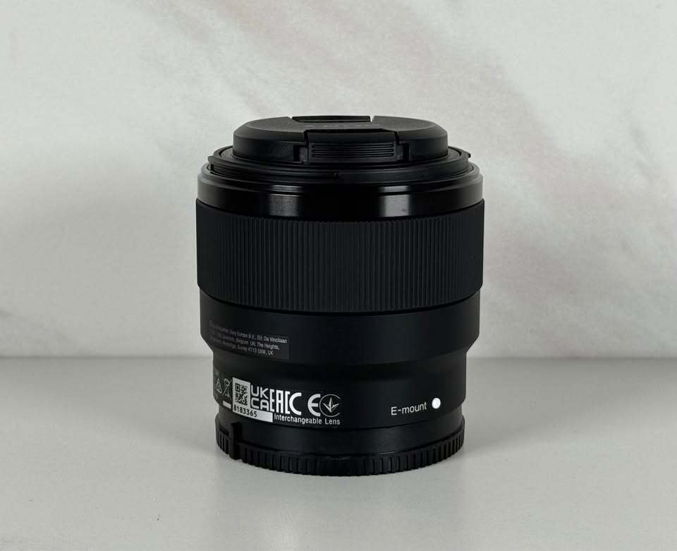 Sony FE 50mm F1.8
