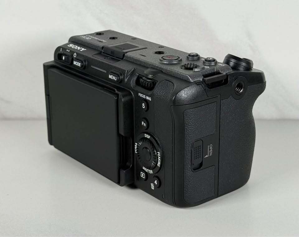 Sony FX30 Cinema Line Camera