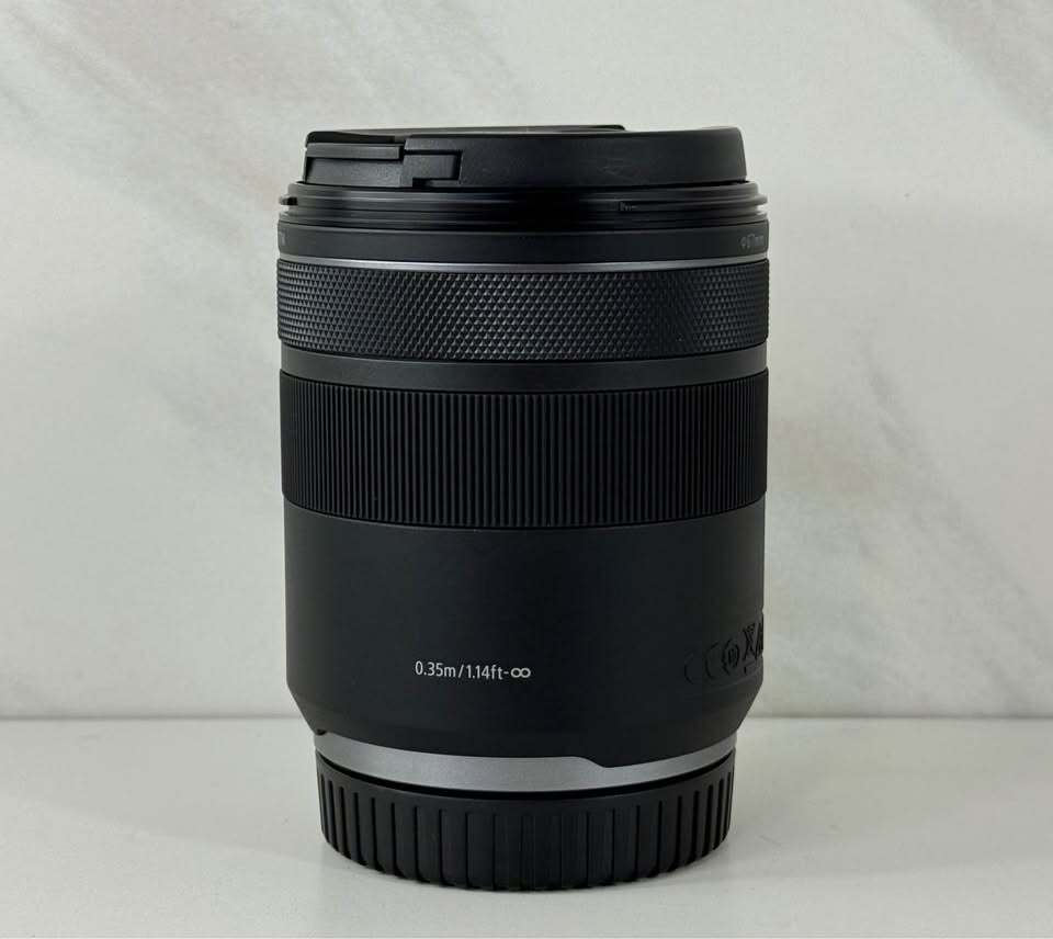 Canon RF 85mm F2 Macro IS STM